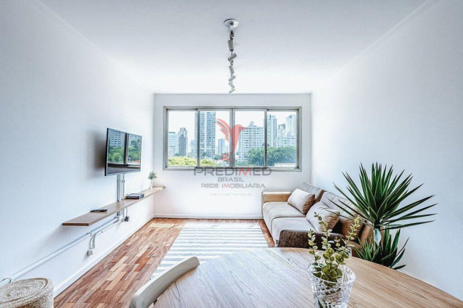 Imagem Apartamento com 4 Quartos à Venda, 96 m² em Brooklin Paulista - São Paulo Imagem Apartamento com 4 Quartos à Venda, 96 m² em Brooklin Paulista - São Paulo