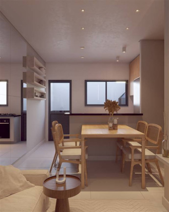 Imagem Casa com 2 Quartos à Venda, 50 m² em Ocian - Praia Grande
