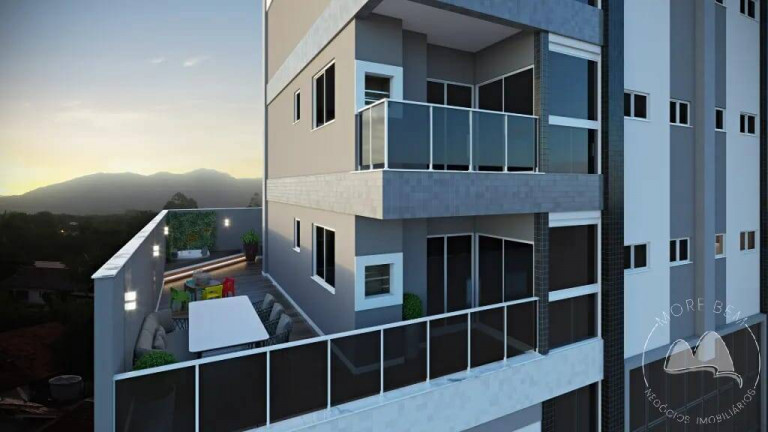 Imagem Apartamento com 2 Quartos à Venda, 65 m² em Balneário Perequê - Porto Belo Imagem Apartamento com 2 Quartos à Venda, 65 m² em Balneário Perequê - Porto Belo