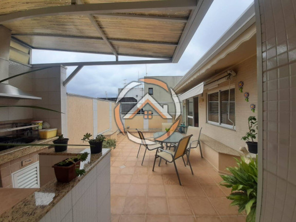 Imagem Cobertura com 3 Quartos à Venda, 160 m² em Santa Maria - São Caetano Do Sul