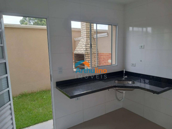Imagem Sobrado com 2 Quartos à Venda, 73 m² em Jundiapeba - Mogi Das Cruzes