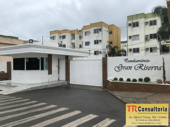 Imagem Apartamento com 2 Quartos à Venda, 60 m² em Parque Pecuária - Campos Dos Goytacazes Imagem Apartamento com 2 Quartos à Venda, 60 m² em Parque Pecuária - Campos Dos Goytacazes