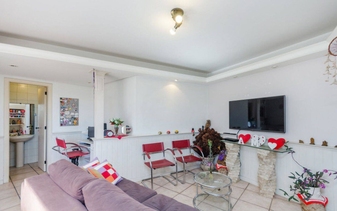 Imagem Apartamento com 2 Quartos à Venda, 129 m² em Petrópolis - Porto Alegre