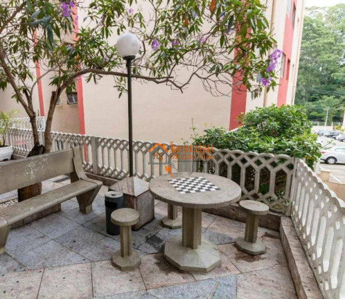 Imagem Apartamento com 2 Quartos à Venda, 78 m² em Vila Leonor - Guarulhos