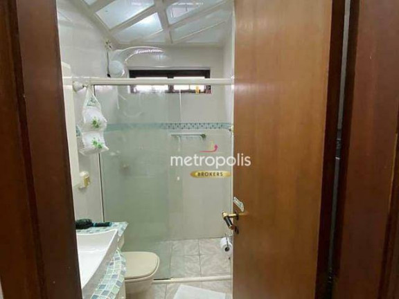 Imagem Apartamento com 3 Quartos à Venda, 140 m² em Santa Paula - São Caetano Do Sul