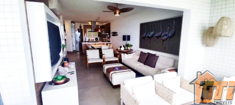 Imagem Cobertura com 3 Quartos à Venda, 170 m² em Praia Grande - Ubatuba
