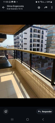 Imagem Apartamento com 2 Quartos à Venda, 62 m² em Boqueirão - Praia Grande Imagem Apartamento com 2 Quartos à Venda, 62 m² em Boqueirão - Praia Grande