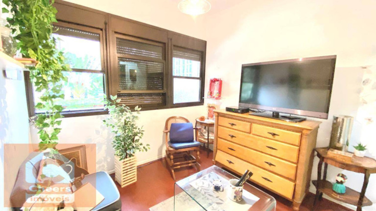 Imagem Apartamento com 4 Quartos à Venda, 130 m² em Moema - São Paulo