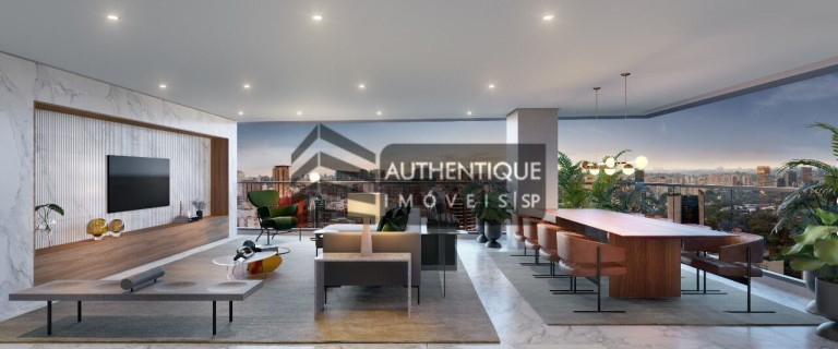 Imagem Apartamento com 4 Quartos à Venda, 142 m² em Itaim Bibi - São Paulo