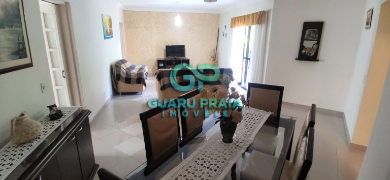 Imagem Apartamento com 4 Quartos à Venda, 154 m² em Pitangueiras - Guarujá