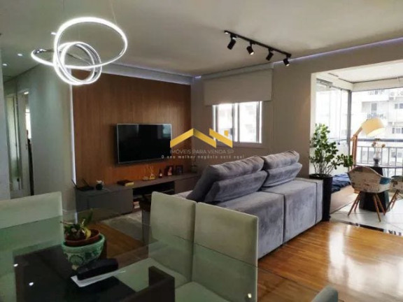 Apartamento com 2 Quartos à Venda, 81 m² em Morumbi - São Paulo
