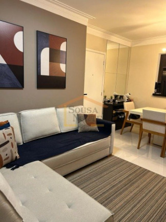 Apartamento com 3 Quartos à Venda, 86 m² em Lauzane Paulista - São Paulo
