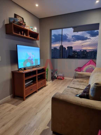 Imagem Apartamento com 2 Quartos à Venda, 52 m² em Chácara Santo Antônio - São Paulo