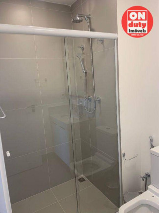 Imagem Apartamento com 1 Quarto para Alugar, 69 m² em Boqueirão - Santos Imagem Apartamento com 1 Quarto para Alugar, 69 m² em Boqueirão - Santos