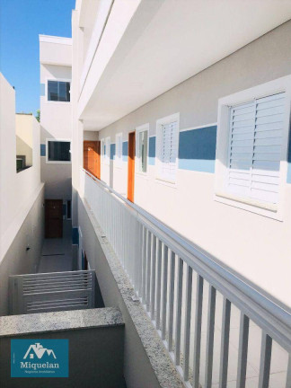 Imagem Apartamento com 2 Quartos à Venda, 44 m² em Parque Vitória - São Paulo