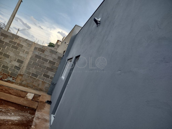 Casa com 2 Quartos à Venda, 150 m² em Jardim Santa Júlia Ii - Araraquara