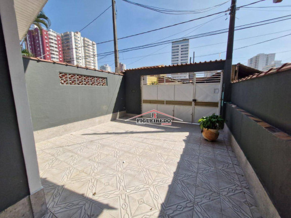 Casa com 2 Quartos à Venda, 140 m² em Canto Do Forte - Praia Grande