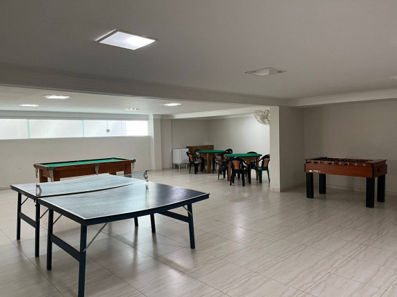 Imagem Apartamento com 4 Quartos à Venda, 164 m² em Guilhermina - Praia Grande