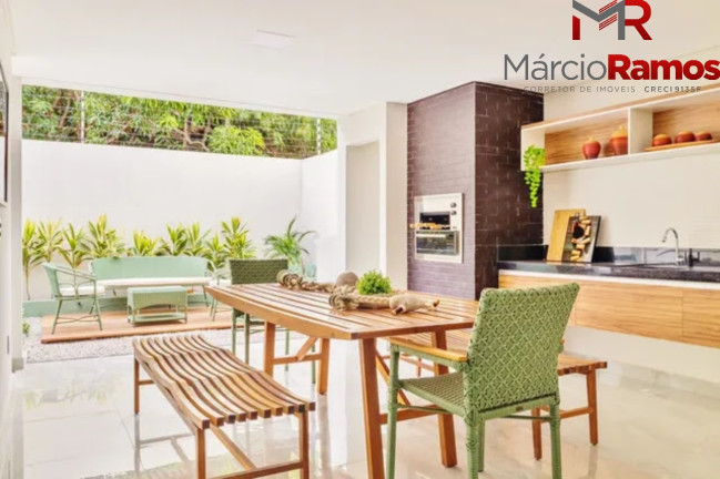 Imagem Casa com 4 Quartos à Venda, 207 m² em Coite - Eusébio