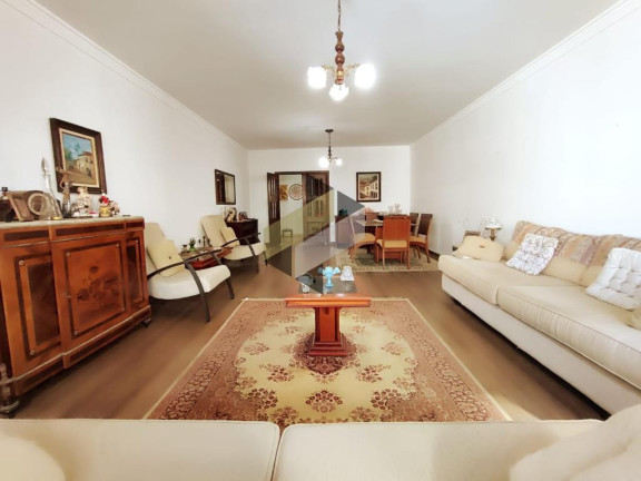 Imagem Apartamento com 3 Quartos à Venda, 177 m² em Gonzaga - Santos Imagem Apartamento com 3 Quartos à Venda, 177 m² em Gonzaga - Santos