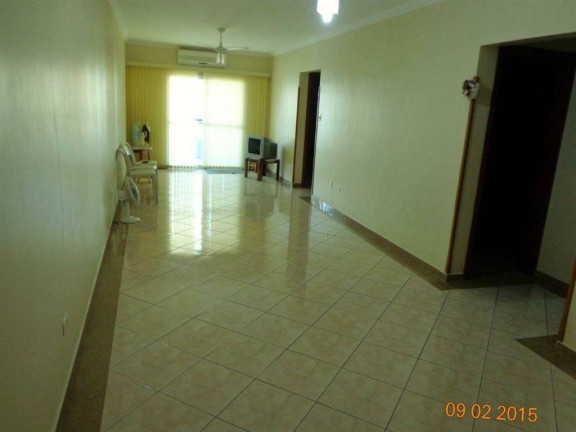 Apartamento com 3 Quartos à Venda, 115 m² em Vila Guilhermina - Praia Grande