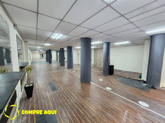 Sala Comercial à Venda, 420 m² em Santa Cecília - São Paulo