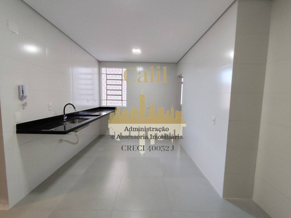Imagem Apartamento com 2 Quartos à Venda, 90 m² em Campo Grande - Santos