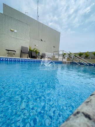 Apartamento com 2 Quartos à Venda, 72 m² em Vila Mathias - Santos