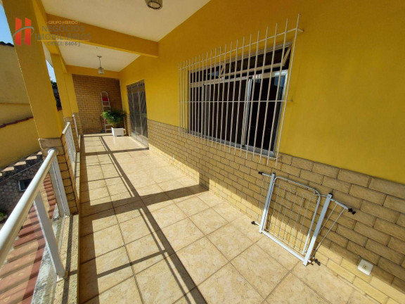 Imagem Casa com 2 Quartos para Alugar, 100 m² em Jardim Gramacho - Duque De Caxias