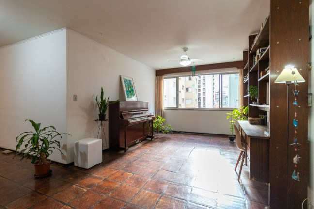 Foto do imóvel Apartamento com 3 Quartos à Venda, 123 m² em Jardim Paulista - São Paulo