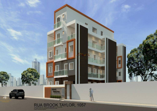 Apartamento com 2 Quartos à Venda, 43 m² em Artur Alvim - São Paulo