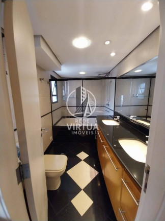 Imagem Apartamento com 3 Quartos à Venda, 130 m² em Real Parque - São Paulo