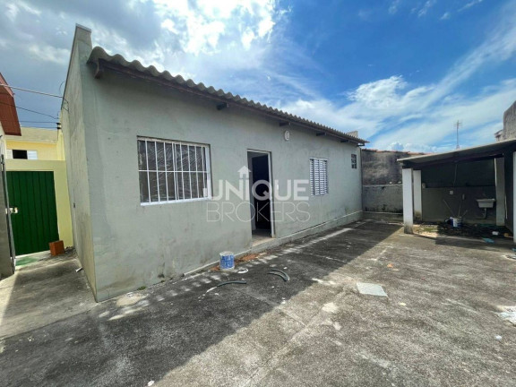 Casa com 2 Quartos à Venda, 214 m² em Vila Aparecida - Jundiaí
