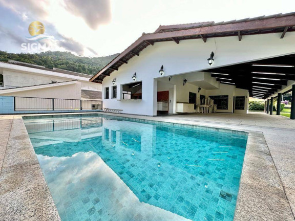 Casa com 4 Quartos à Venda, 480 m² em Granville - Guarujá