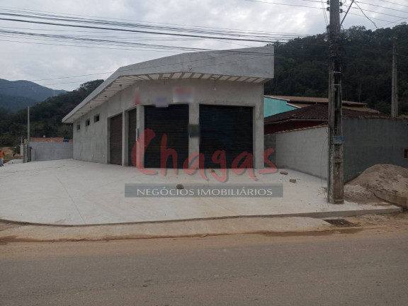 Imagem Galpão à Venda, 230 m² em Sertão Do Meio - Ubatuba Imagem Galpão à Venda, 230 m² em Sertão Do Meio - Ubatuba
