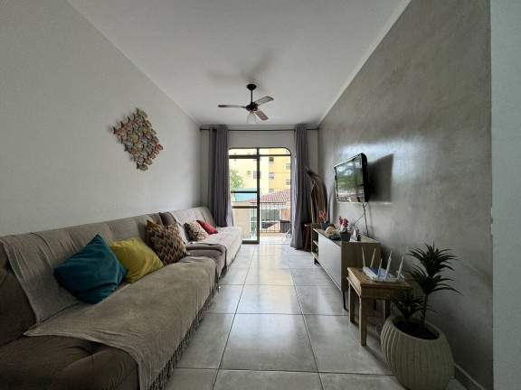 Apartamento com 2 Quartos à Venda, 72 m² em Tenório - Ubatuba
