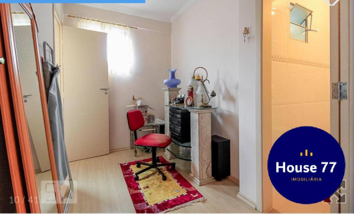 Imagem Apartamento com 3 Quartos à Venda, 134 m² em Bela Vista - São Paulo