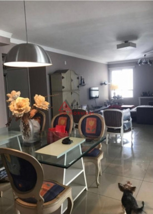 Imagem Apartamento com 3 Quartos à Venda, 168 m² em Vila Andrade - São Paulo