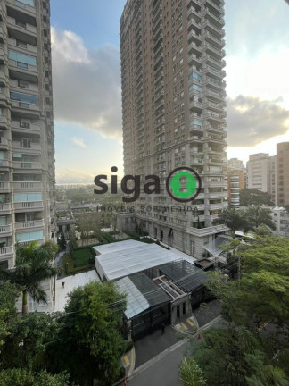 Imagem Apartamento com 4 Quartos para Alugar, 350 m² em Jardim Europa - São Paulo