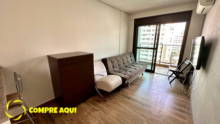 Imagem Apartamento com 1 Quarto à Venda, 41 m² em Santa Cecília - São Paulo