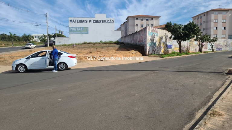 Imagem Terreno à Venda, 151 m² em Parque Campo Bonito - Indaiatuba