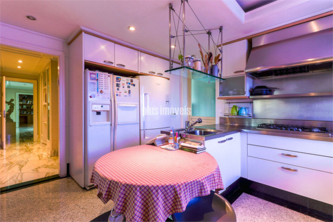 Imagem Apartamento com 4 Quartos à Venda, 465 m² em Jardim Paulistano - São Paulo