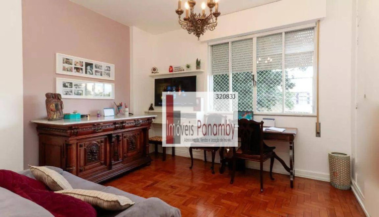 Imagem Apartamento com 2 Quartos à Venda, 112 m² em Paraíso - São Paulo