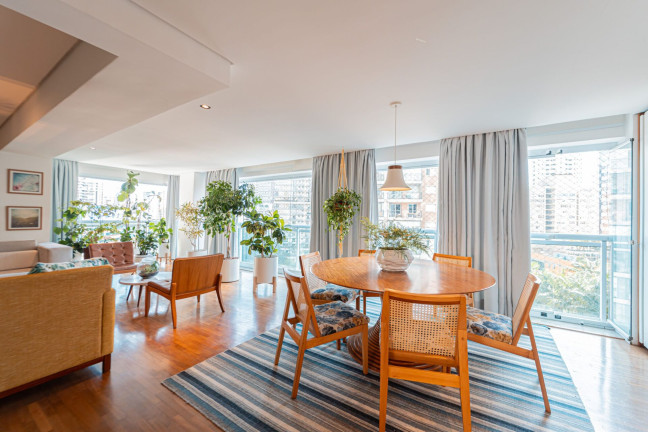 Imagem Apartamento com 3 Quartos à Venda, 157 m² em Vila Nova Conceição - São Paulo Imagem Apartamento com 3 Quartos à Venda, 157 m² em Vila Nova Conceição - São Paulo