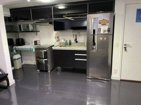 Imagem Apartamento com 1 Quarto à Venda, 65 m² em Jardim Dom Bosco - São Paulo
