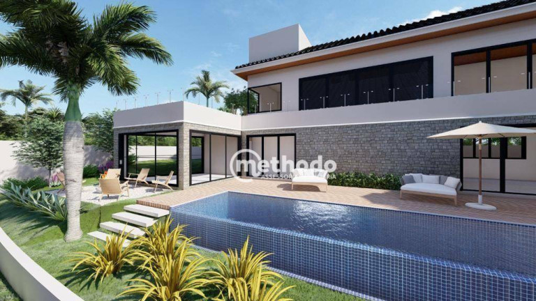 Imagem Casa com 4 Quartos à Venda, 490 m² em Swiss Park - Campinas Imagem Casa com 4 Quartos à Venda, 490 m² em Swiss Park - Campinas