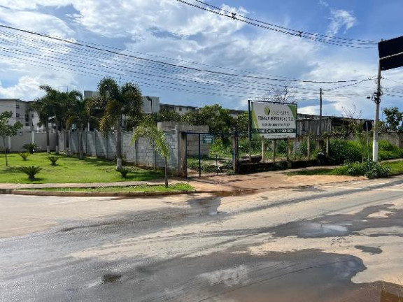 Apartamento com 2 Quartos à Venda, 44 m² em Vila Mariza - Lagoa Santa