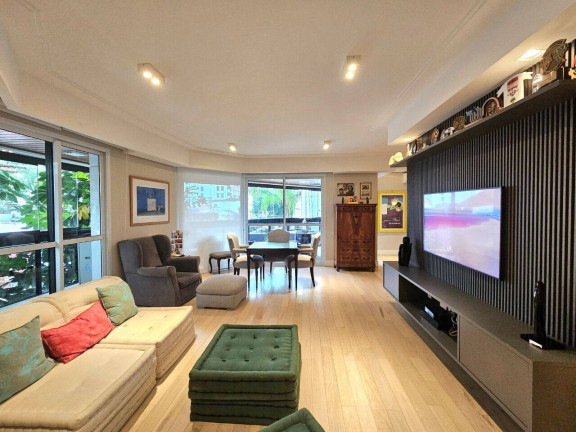 Imagem Apartamento com 3 Quartos à Venda, 176 m² em Jardim Paulista - São Paulo Imagem Apartamento com 3 Quartos à Venda, 176 m² em Jardim Paulista - São Paulo