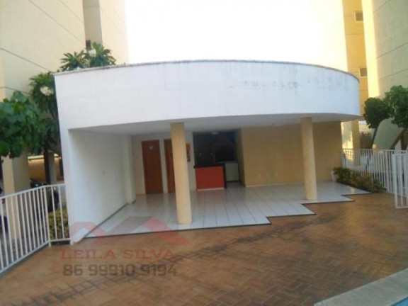 Imagem Apartamento com 3 Quartos à Venda, 71 m² em São João - Teresina