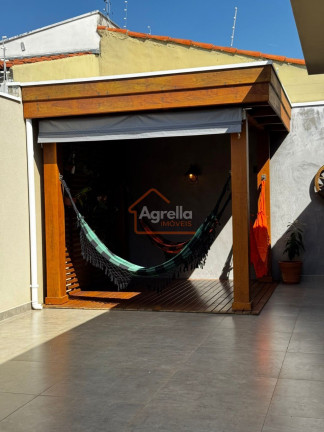 Imagem Casa com 3 Quartos à Venda, 160 m² em Jardim Flamboyant - Mogi Mirim